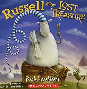 Imagen del vendedor de Russell and the Lost Treasure a la venta por Reliant Bookstore
