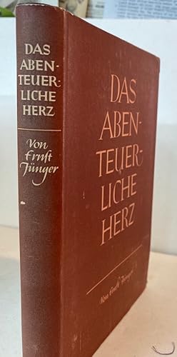 Das abenteuerliche Herz. Figuren und Capriccios.