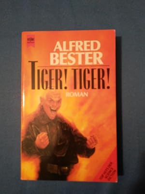 Seller image for Tiger! Tiger! Roman (Top Hits der Science Fiction) for sale by Antiquariat BehnkeBuch