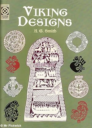 Seller image for Viking Designs for sale by Mr Pickwick's Fine Old Books