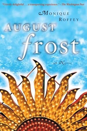 Imagen del vendedor de August Frost a la venta por GreatBookPrices