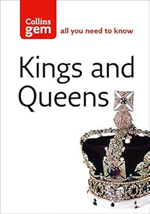 Seller image for Kings and Queens (Collins Gem) for sale by WeBuyBooks