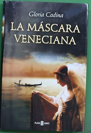 Imagen del vendedor de La mscara veneciana a la venta por Librera Alonso Quijano