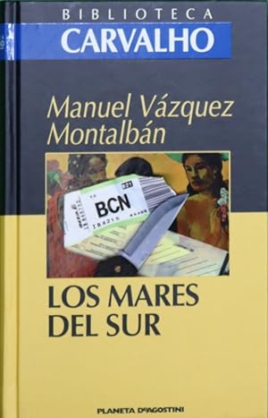 Imagen del vendedor de Los mares del sur a la venta por Librería Alonso Quijano