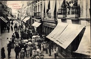 Seller image for Ansichtskarte / Postkarte Linares Andalusien, Pasaje del Comercio for sale by akpool GmbH