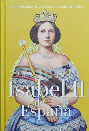 Imagen del vendedor de Isabel II de Espaa a la venta por Librera Alonso Quijano