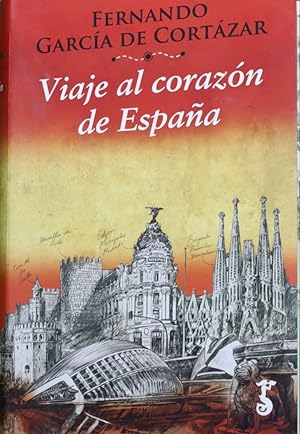 Imagen del vendedor de Viaje al corazón de España a la venta por Librería Alonso Quijano