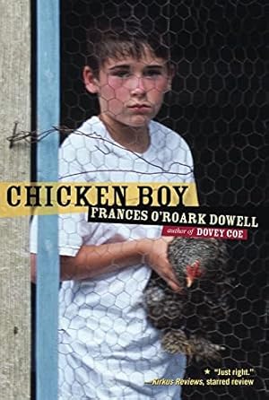 Bild des Verkufers fr Chicken Boy zum Verkauf von Reliant Bookstore