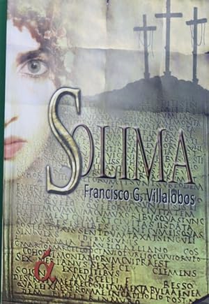 Imagen del vendedor de Solima a la venta por Librera Alonso Quijano