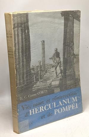 Seller image for Vie mort et rsurrection d'Herculanum et de Pomp for sale by crealivres