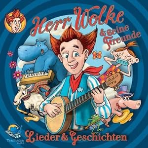 Bild des Verkufers fr Herr Wolke & seine Freunde : Lieder & Geschichten, CD, HERR WOLKE zum Verkauf von AHA-BUCH GmbH