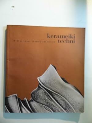 KERAMEIKI TECHNI International Ceramic Art Review April 1998 Issue 28