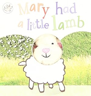 Seller image for Mary Had a Little Lamb Finger Puppet Book (Little Learners Finger Puppet Book) for sale by Reliant Bookstore