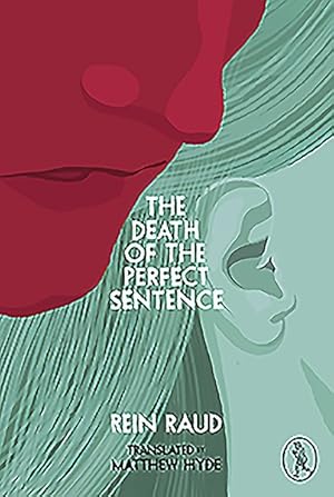 Seller image for Death of the Perfect Sentence for sale by GreatBookPricesUK