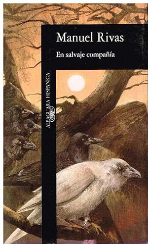 Seller image for En salvaje compaa for sale by LIBRERA LAS HOJAS