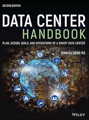 Seller image for Data Center Handbook (Hardcover) for sale by CitiRetail