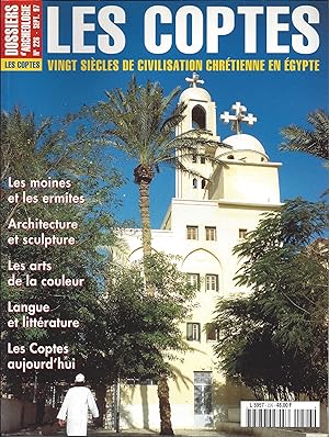 Les Coptes. Vingt siècles de civilisation chrétienne en Égypte