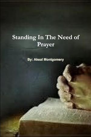 Seller image for Standing In The Need of Prayer for sale by AHA-BUCH GmbH