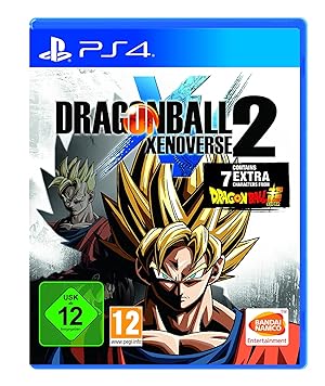 Dragon Ball Xenoverse 2 Super Edition [PlayStation 4]