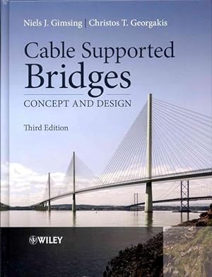 Immagine del venditore per Cable Supported Bridges (Hardcover) venduto da CitiRetail