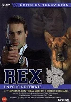 Kommissar Rex - Staffel 4 [5 DVDs] [Spanien Import mit deutscher Sprache]