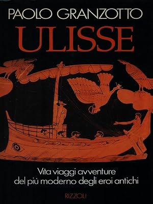 Immagine del venditore per Ulisse venduto da Librodifaccia