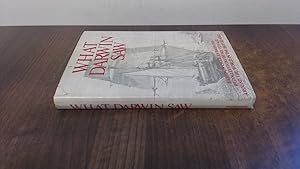 Seller image for What Darwin saw in his voyage round the world in the ship Beagle for sale by BoundlessBookstore