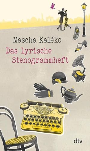 Imagen del vendedor de Das lyrische Stenogrammheft a la venta por BuchWeltWeit Ludwig Meier e.K.
