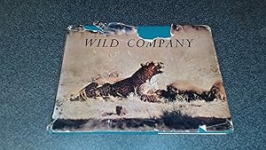 Imagen del vendedor de Wild Company a la venta por BoundlessBookstore