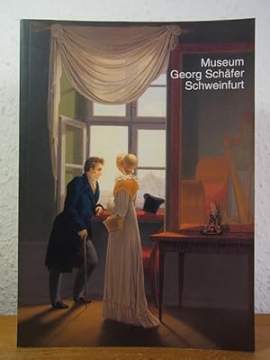 Image du vendeur pour Museum Georg Schfer Schweinfurt. Erluterungen zu den ausgestellten Werken mis en vente par Antiquariat Weber