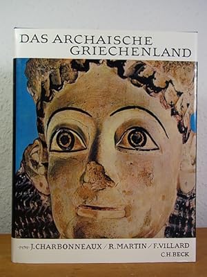Seller image for Das archaische Griechenland 620 - 480 v. Chr. (Universum der Kunst) for sale by Antiquariat Weber