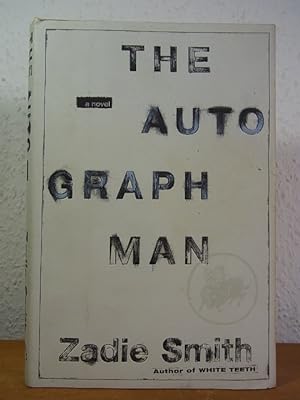 Seller image for The Autograph Man. A Novel [English Edition] for sale by Antiquariat Weber