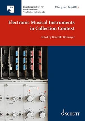 Seller image for Electronic Musical Instruments in Collection Context for sale by Rheinberg-Buch Andreas Meier eK