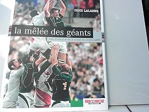 Bild des Verkufers fr Chronique Coupe du Monde de Rugby 2007 zum Verkauf von JLG_livres anciens et modernes