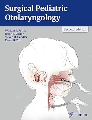 Seller image for Surgical Pediatric Otolaryngology for sale by moluna