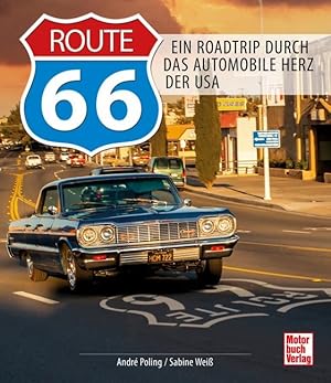Seller image for Route 66 for sale by moluna