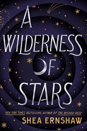 Seller image for A Wilderness of Stars for sale by moluna