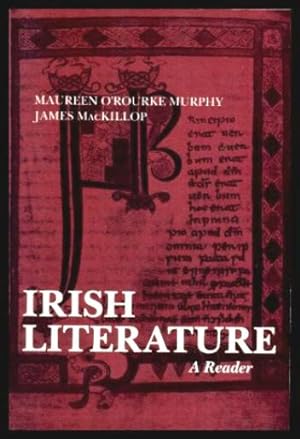 Seller image for IRISH LITERATURE - A Reader for sale by W. Fraser Sandercombe