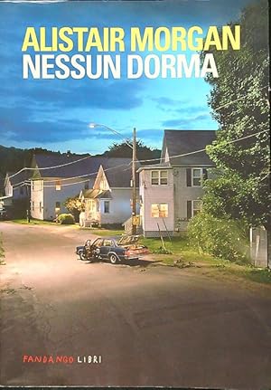 Image du vendeur pour Nessun dorma mis en vente par Librodifaccia