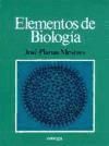 Seller image for ELEMENTOS DE BIOLOGA for sale by AG Library