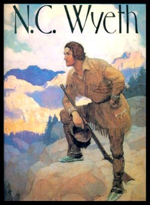 Seller image for N. C. WYETH for sale by W. Fraser Sandercombe