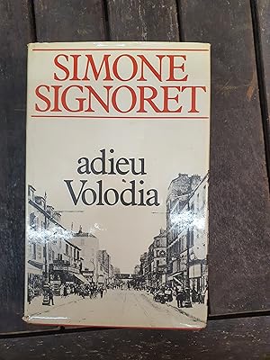 Image du vendeur pour Adieu Volodia mis en vente par Seitenreise