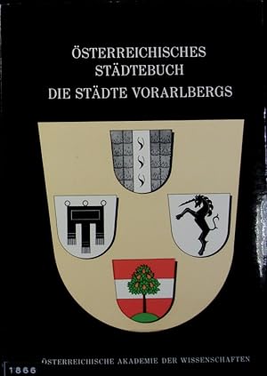 Bild des Verkufers fr sterreichisches Stdtebuch ; Bd. 4, Teil 2: H - P. zum Verkauf von Antiquariat Bookfarm