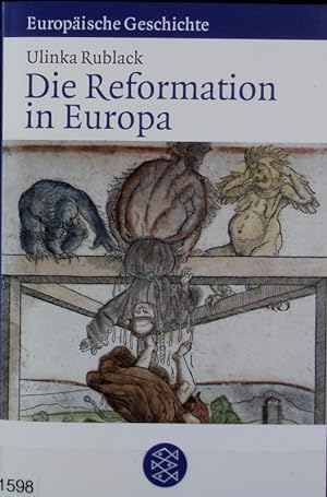 Seller image for Reformation in Europa. Fischer-Taschenbcher ; 60129. for sale by Antiquariat Bookfarm