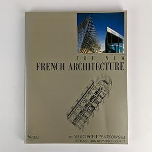 Bild des Verkufers fr The New French Architecture zum Verkauf von Book Merchant Jenkins, ANZAAB / ILAB