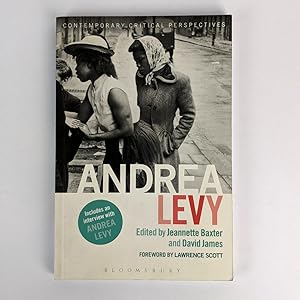 Bild des Verkufers fr Andrea Levy zum Verkauf von Book Merchant Jenkins, ANZAAB / ILAB