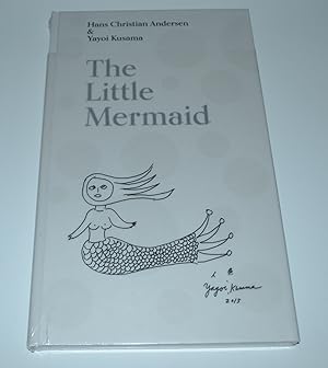 Imagen del vendedor de The Little Mermaid by Hans Christian Andersen & Yayoi Kusama: A Fairy Tale of Infinity and Love Forever a la venta por Bibliomadness