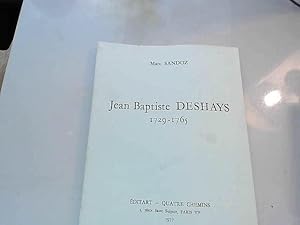 Seller image for Jean-Baptiste Deshays, peintre d'histoire 1721-1765 for sale by JLG_livres anciens et modernes