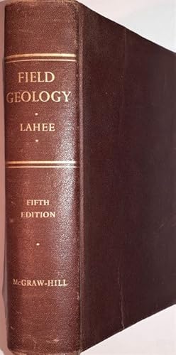 Image du vendeur pour Field Geologiy. mis en vente par Antiquariat Johann Forster