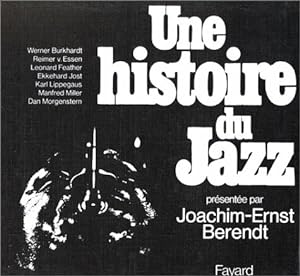 Une histoire du jazz